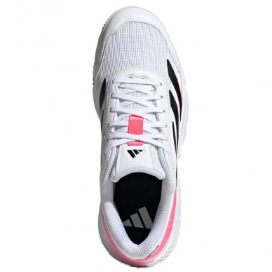 Adidas Courtquick Padel M ftwr white heren 2026
