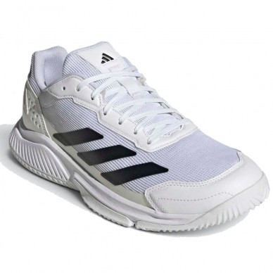 Adidas Courtquick M ftwr black white heren 2026