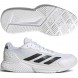 Adidas Courtquick M ftwr black white heren 2026