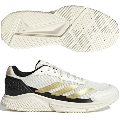 Adidas Courtquick M gold metallic heren 2026