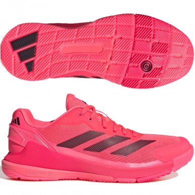 Adidas Crazyquick LS M solar turbo heren 2026