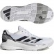 Adidas Crazyquick LS Padel M ftwr white black heren 2026