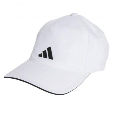 Cap Adidas Bball Clima wit