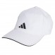 Cap Adidas Bball Clima wit