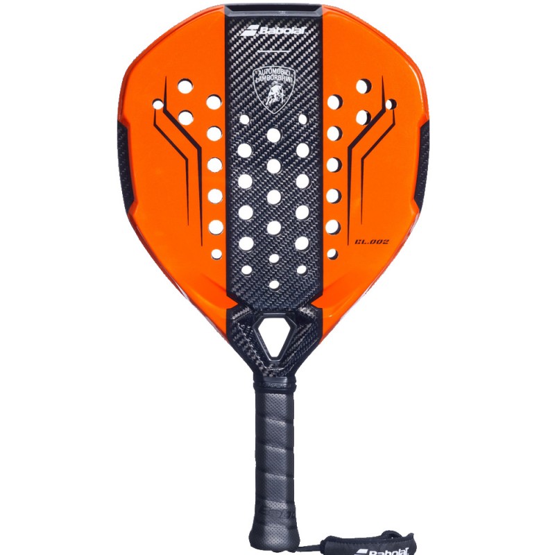Babolat BL.002 Lamborghini oranje 2026