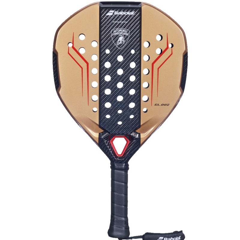 Babolat BL.002 Lamborghini brons 2026