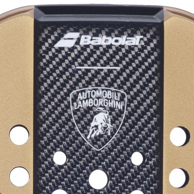 Babolat BL.002 Lamborghini brons 2026