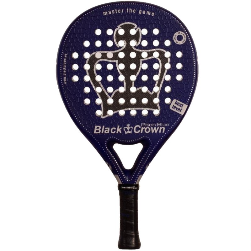 Black Crown Piton blauw 2026