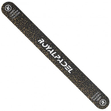 Beschermer Royal Padel 1991 zwart bruin