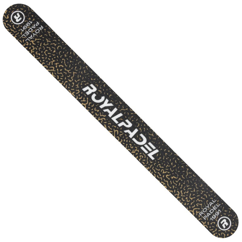 Beschermer Royal Padel 1991 zwart bruin