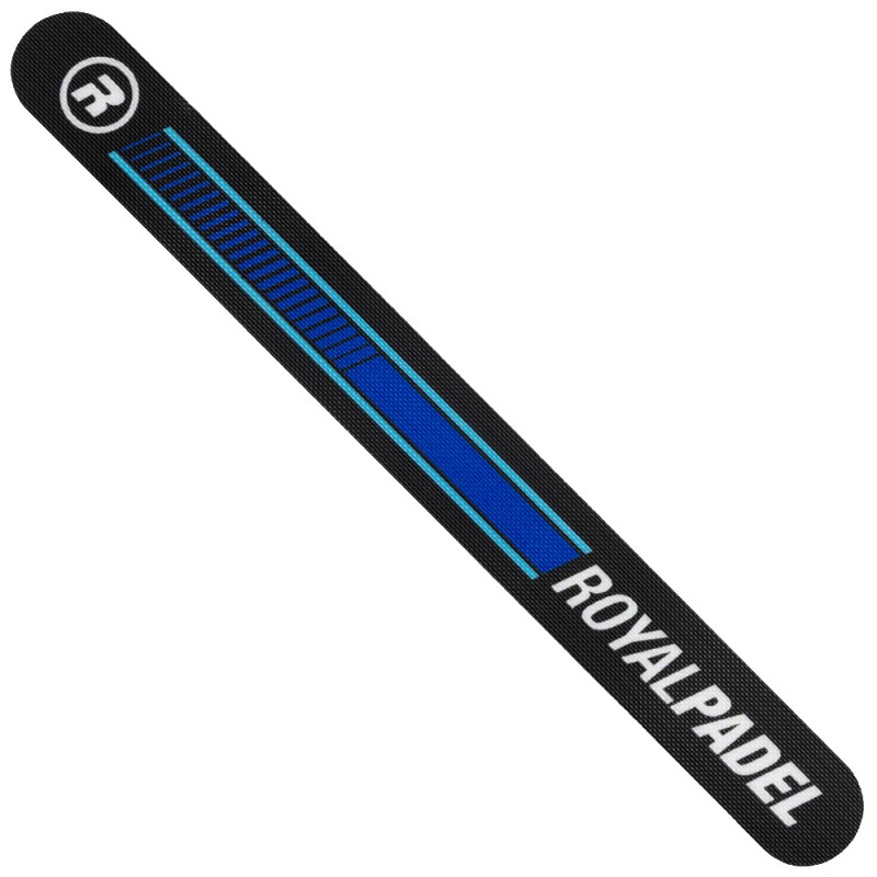 Beschermer Royal Padel blauw zwart