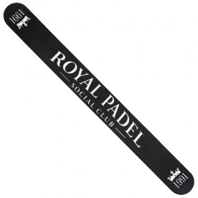 Beschermer Royal Padel Social Club zwart