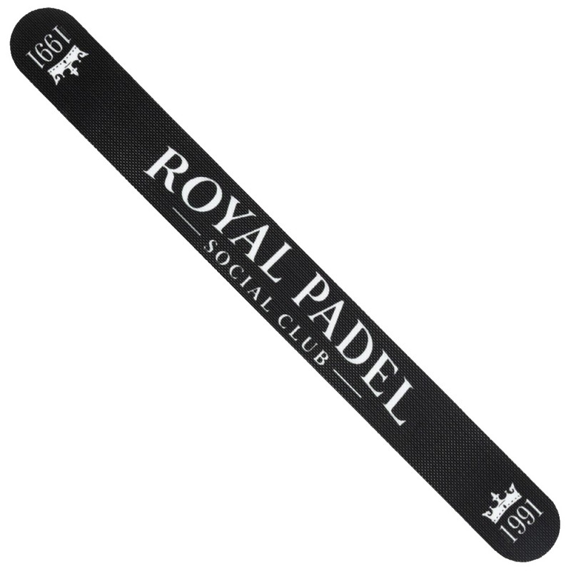 Beschermer Royal Padel Social Club zwart