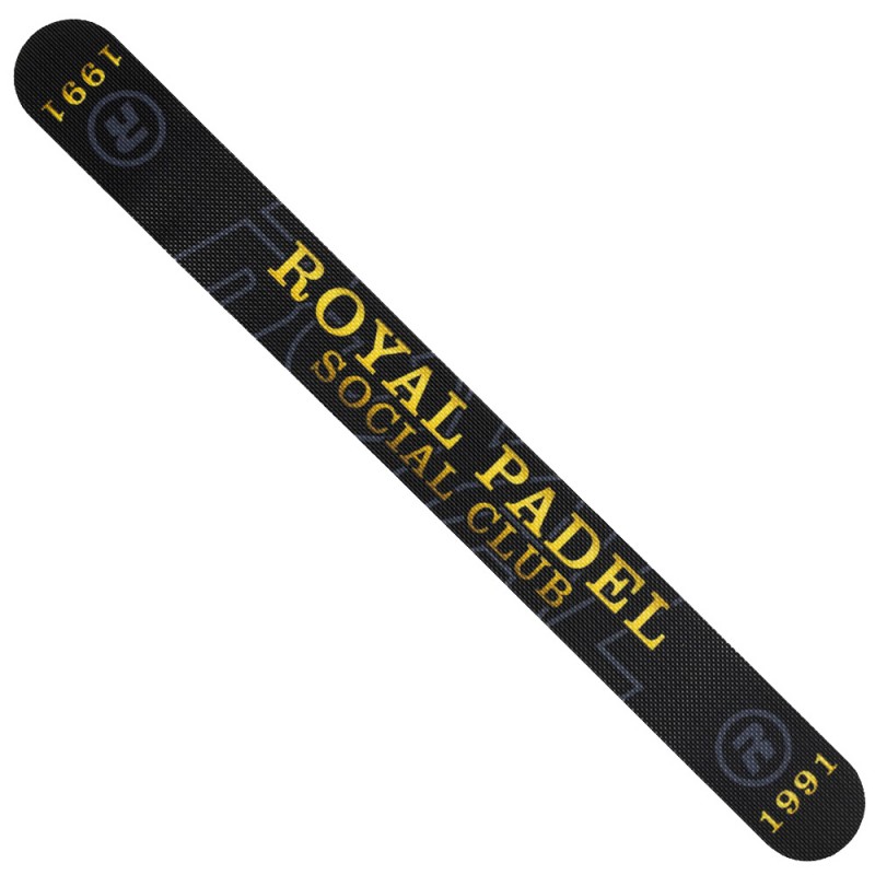 Beschermer Royal Padel Social Club goud