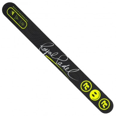 Beschermer Royal Padel Smile geel