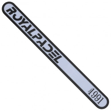 Beschermer Royal Padel 1991 grijs zwart