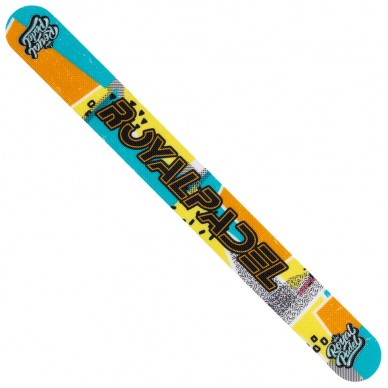 Beschermer Royal Padel logo multicolor