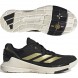 Adidas Crazyquick LS Padel M off black heren 2026