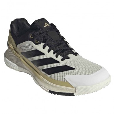 Adidas Crazyquick Boost Padel M off white heren 2026