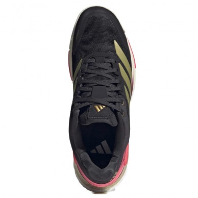 Adidas Crazyquick Boost Padel M core black heren 2026
