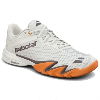 Babolat Jet Premura 2 Men cream orange heren 2026