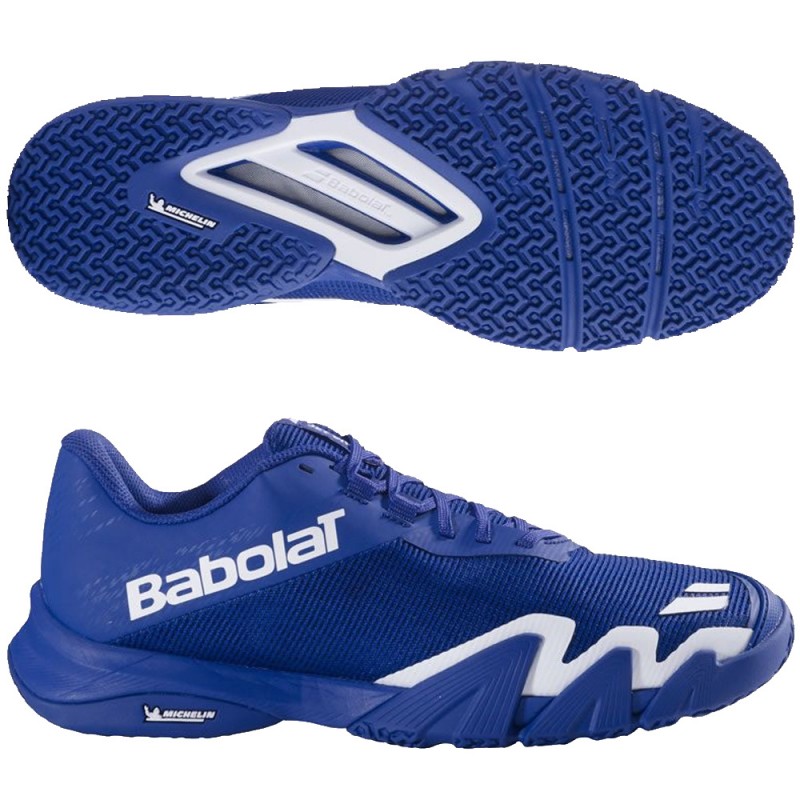 Babolat Jet Viva Men marine blue heren 2026