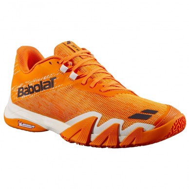 Babolat Jet Viva Men orange cream heren 2026