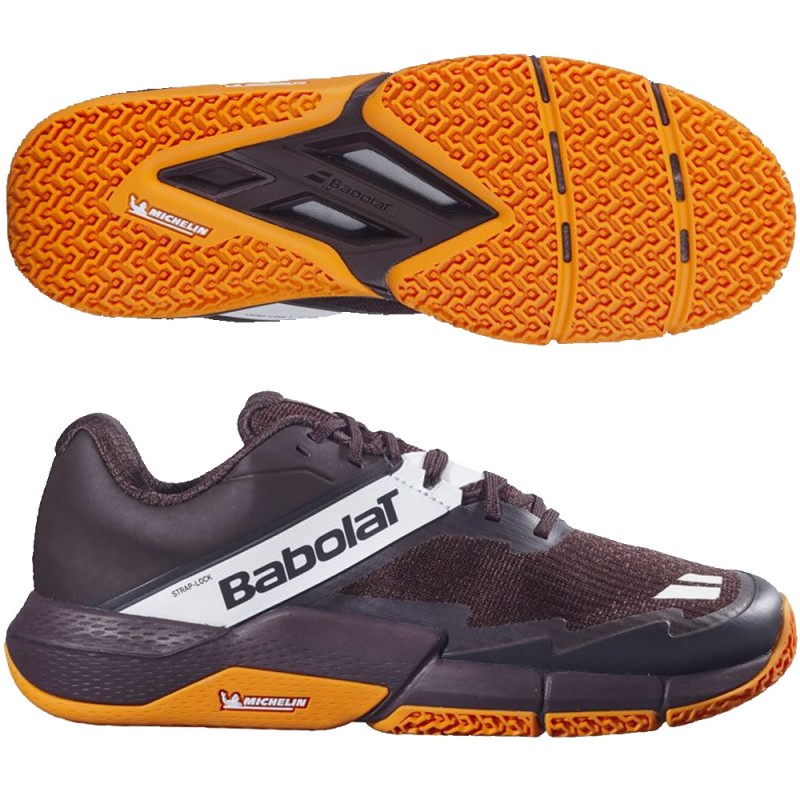 Babolat Movea 2 Men brown cream heren 2026