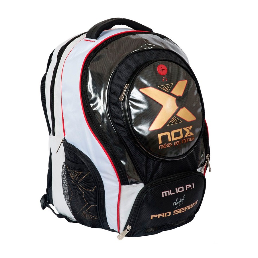 Mochila nox ML10 Pro P.1 2016