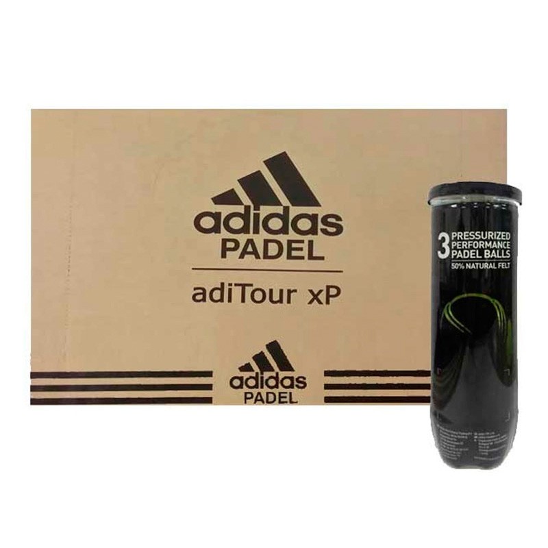 Cajón Pelotas Adidas Aditour Xp 24 X 3 unidades