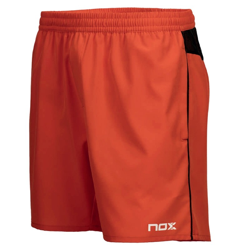 Pantalón Nox Team Rojo 2018 Pantalón Nox Team Rojo 2018