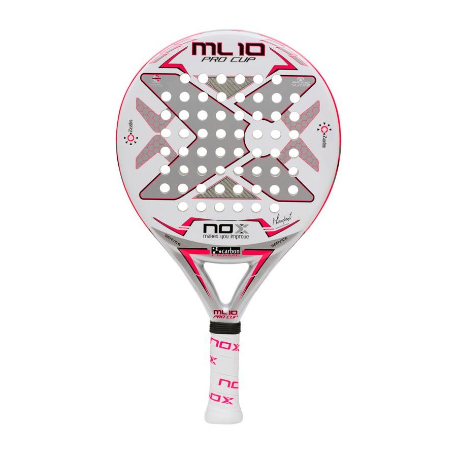 Pala Nox ML10 Pro Cup Silver 2019