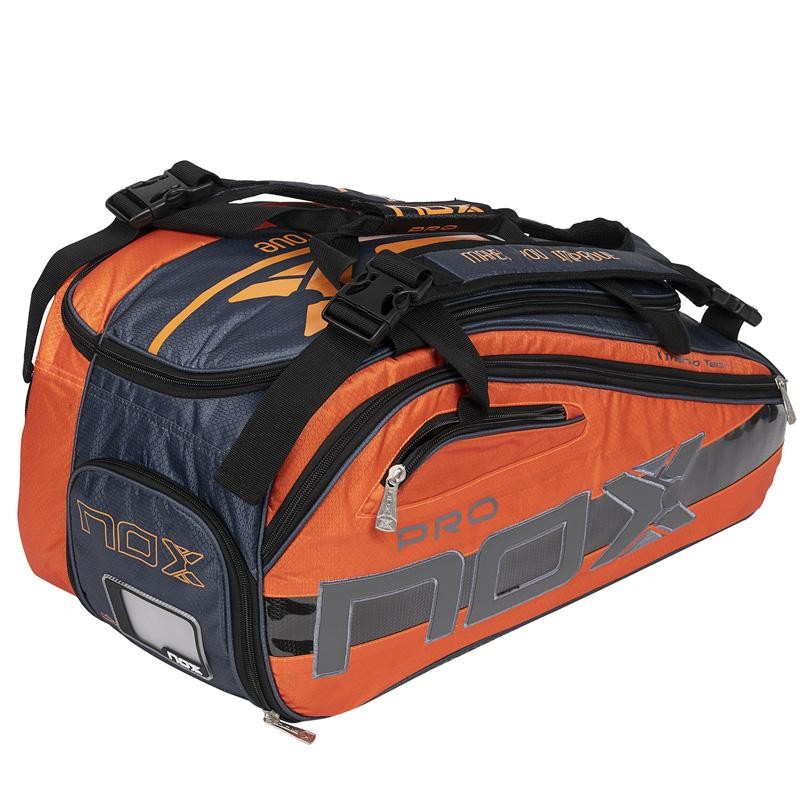 Paletero Nox Thermo Pro Naranja 2019 Paletero Nox Thermo Pro Naranja 2019