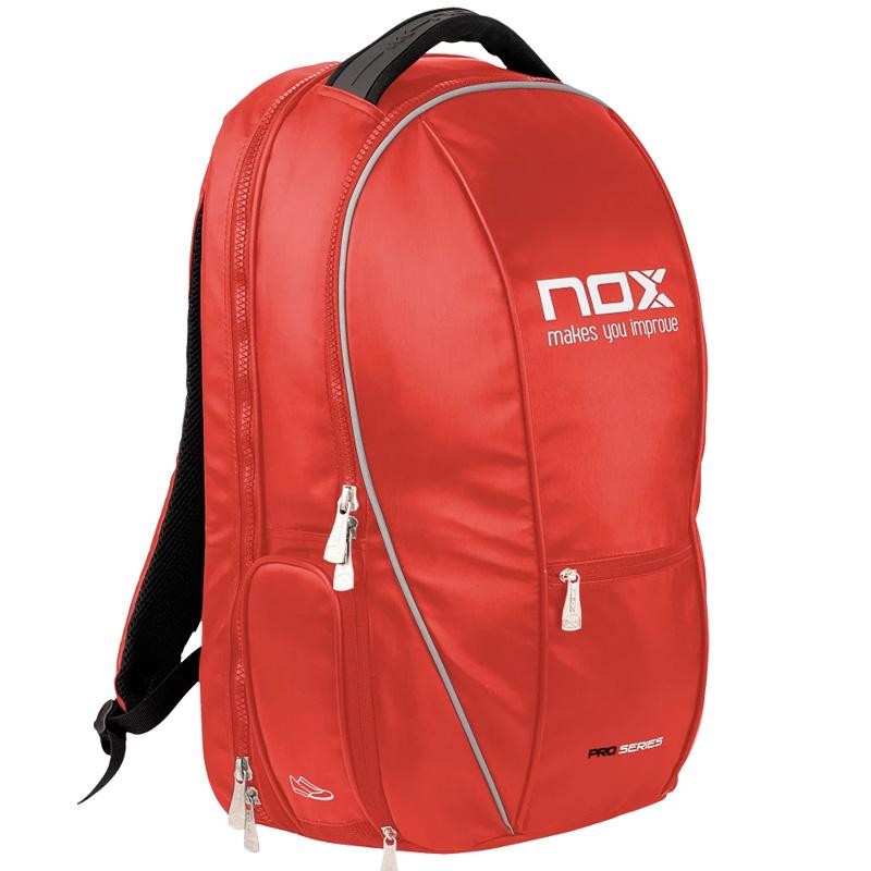 Mochila Nox Pro Series Roja 2020 Mochila Nox Pro Series Roja 2020