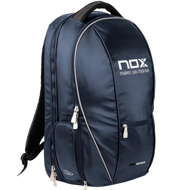 Mochila Nox Pro Series Azul 2020 Mochila Nox Pro Series Azul 2020