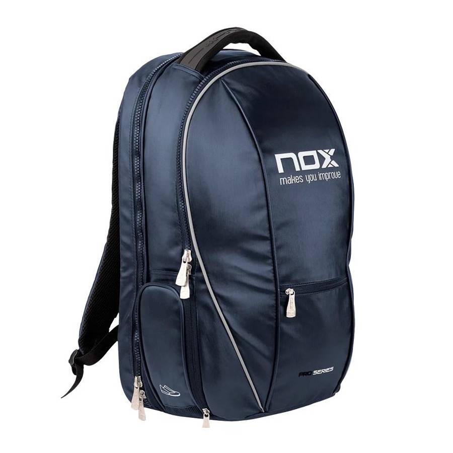 Mochila Nox Pro Series Azul 2020