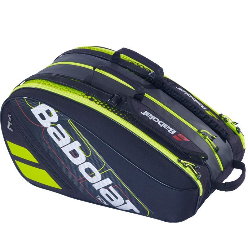 Paletero RH Team Padel Noir Vert 2020 Paletero RH Team Padel Noir Vert 2020