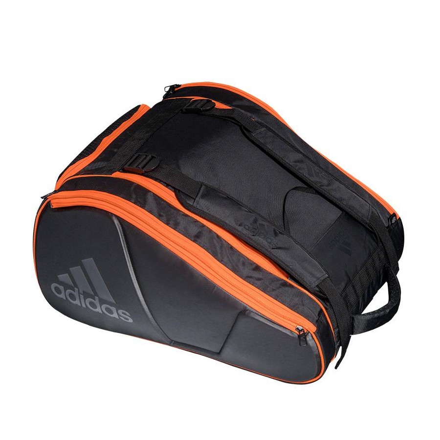 Adidas Pro Tour 2.0 Black Orange