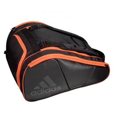 Adidas Pro Tour 2.0 Black Orange