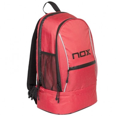 Mochila Nox Street Roja 2020