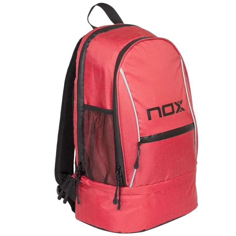 Mochila Nox Street Roja 2020