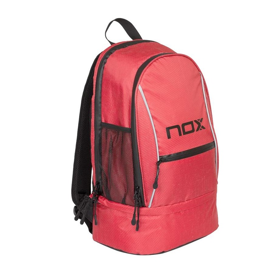 Mochila Nox Street Roja 2020