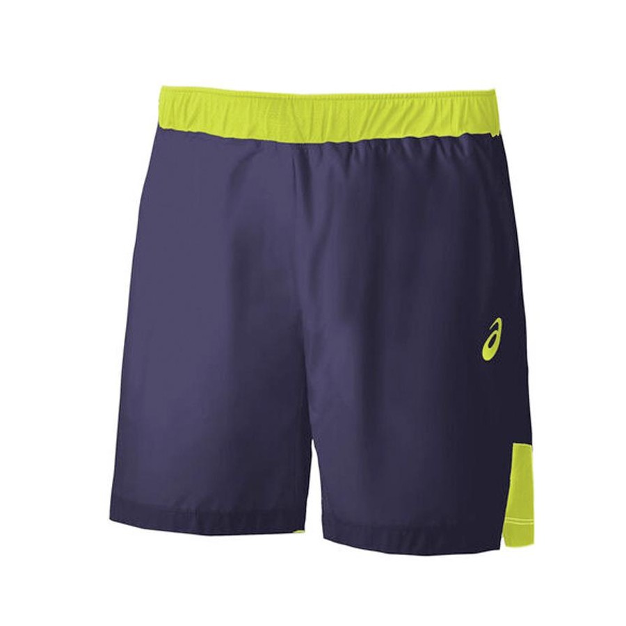 Pantalón Club M 7IN Short Peaconat Safety Yellow 2020