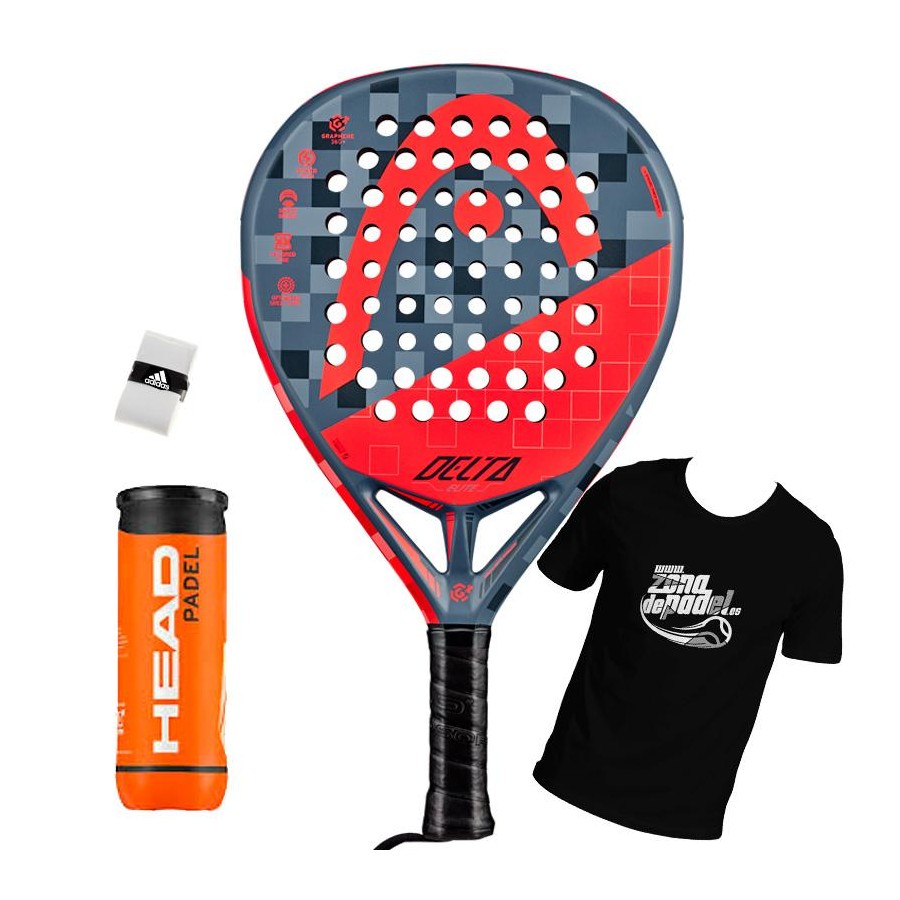 Head Graphene 360+ Delta Elite 2020