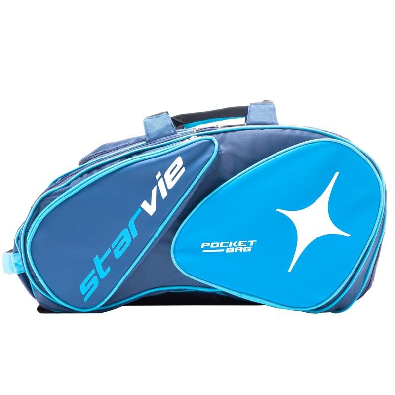 Paletero Star Vie Pocket Bag Blue 2020 Paletero Star Vie Pocket Bag Blue 2020