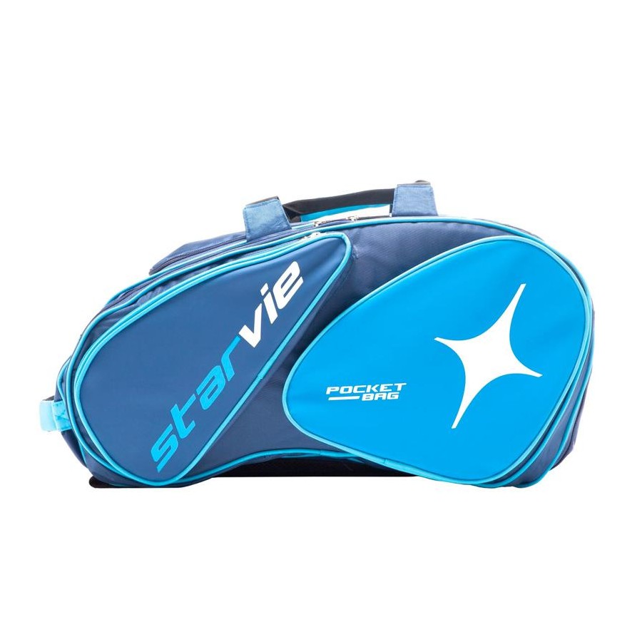 Paletero Star Vie Pocket Bag Blue 2020