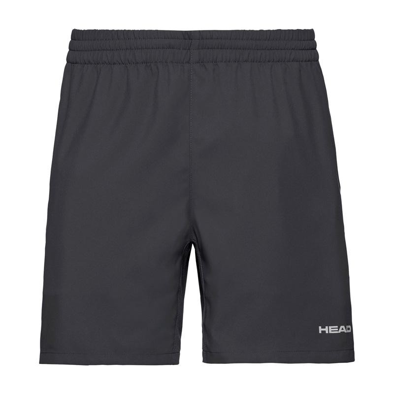 Pantalón Head Club Short Negro 2020 Pantalón Head Club Short Negro 2020