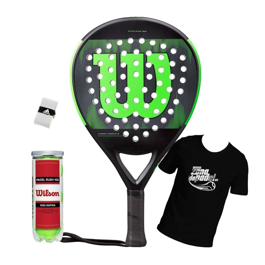 Wilson Blade Team Negra 2020