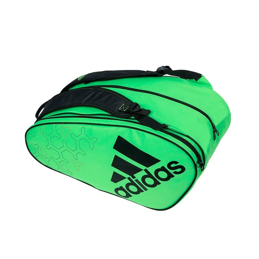 Paletero Adidas Control 2.0 Black Green