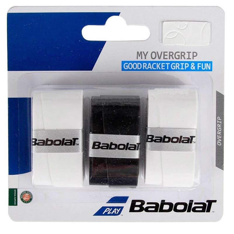 Overgrips Babolat My Overgrip x3 Overgrips Babolat My Overgrip x3